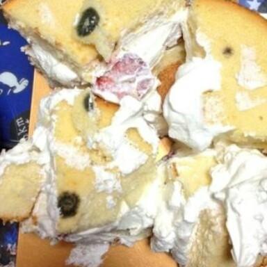 実際のカビだが違和感 不二家のショートケーキ２個からカビ 爆サイ Com南東北版