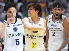 河村勇輝がけん引した横浜BCの快進撃も…Bリーグ“CS初出場クラブ”の歴代戦績