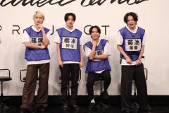 timelesz VS sugarlesz企画、見逃し配信総再生数が累計320万突破 17日放送は漢字対決【何かオモ】