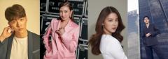 タイのスターらが「SIAM PARAGON WATCH & JEWELRY EXPO 2023」開会式へ