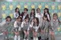 二瓶有加、ミニスカ制服姿で初「TGC」..