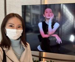 マスクしててもオーラが…北川景子、自分との自撮りショットに称賛の声「エレガントでお綺麗」「美人すぎます」