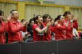 日本生命が4-0でリベンジ　ファイナル..