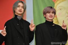 BE:FIRST・JUNON＆MANATO“極寒”北海道での罰ゲーム考案 軽快トークで盛り上がる