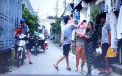 【事件】ホーチミン市で違法駐車を撮影した男性が暴行され負傷
