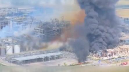 中国・山東省の化学工場で爆発事故 5人死亡、6人不明