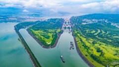 三峡ハブの2025年上半期の貨物通過量が8000万トンを突破―中国