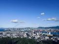 北九州市を一望