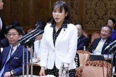 財務省が“復興増税の防衛財源転用”をめぐって福島選出の森雅子・元法相の予算委質問に圧力 与党議員が“国会裏工作”を暴露する異例事態にのイメージ画像