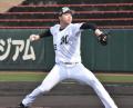 ロッテ・木村優人「チームの勝利に貢献できるように」今季初勝利、日本ハムとの3連戦勝ち越しを目指し先発