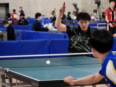 ベスト32が決定育英・髙橋、明豊・木塚ら実力者勝ち残る＜全日本卓球2023ジュニア男子単2、3回戦＞