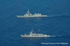 「南シナ海問題の助けに」ＲＡＡ上院承認で国軍 フィリピン