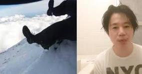 富士山滑落死ニコ生主の生存報告デマ動画が拡散