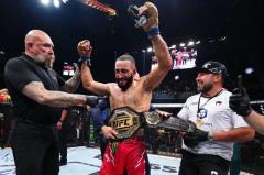ベラル・ムハマッド、ミドル級が「UFCで最も簡単だ」と断言
