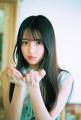 乃木坂46 6期生・瀬戸口心月「ヤンジャン」初登場で表紙 透明感溢れる