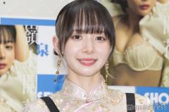 岡田紗佳、カット＆カラー後の新ヘア披露「顔の小ささ際立つ」「何でも似合う」と反響