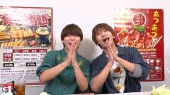 なにわ男子・藤原丈一郎＆大橋和也、串カツ食べ放題に挑戦大橋の食欲が爆発