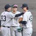 巨人、8回に田中瑛斗が崩れ、阪神にまた勝てず。開幕から5戦5敗で77年ぶりの異常事態に