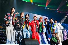 FANTASTICS、初の単独アリーナツアー開幕 中島颯太が思い語る「ずっと待ち望んでいた」