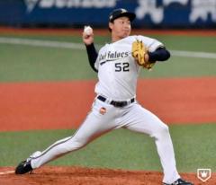 オリックス、横山楓・入山海斗の2投手を支配下登録！横山「崖っぷちの4年目ということに変わりはありません」