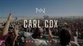 Carl Cox 砂漠の奇祭「Burning Man 2024」での..