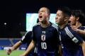 U－17日本代表、アジア杯白星発進！鹿..