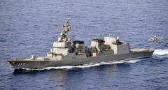 【独自】中国、海自艦に警告射撃2発 海図操作ミスで領海誤侵入