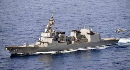【独自】中国、海自艦に警告射撃2発 海図操作ミスで領海誤侵入