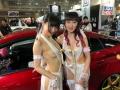 東京オートサロン2020のコンパニオンが..