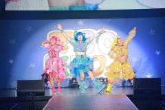 「TGC KIDS フェス」初開催 竹下☆ぱらだいすら“令和KIDSの憧れ”がランウェイ