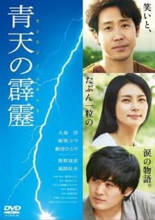 映画「青天の霹靂」タイムスリップで知った両親の愛に涙するヒューマンコメディ