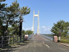 吹上浜海浜公園サンセットブリッジのイメージ画像