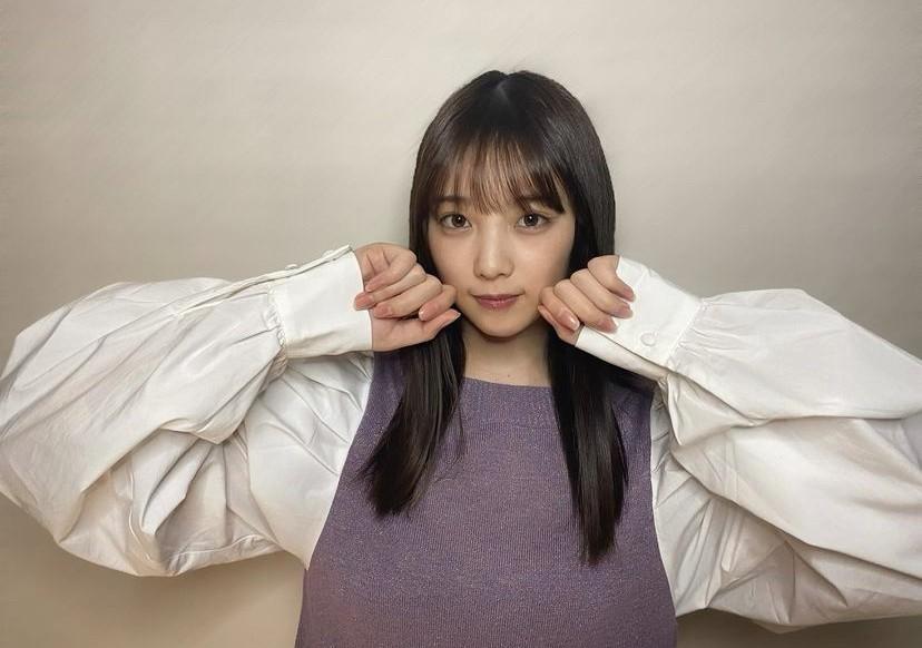 与田祐希、“せっかくなので”出演をアピール？“お兄ちゃん”とおどける姿がかわいい