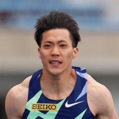 【陸上】男子100mで山縣亮太9秒95の日本新記録!! - スポーツ ...