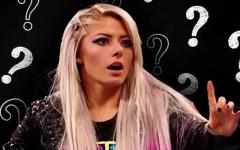 【WWE】アレクサ・ブリスがWWEテレビに復帰しない理由が明らかに