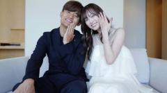 久保建英と福原遥が電撃婚 意外と多いサッカー界と芸能界の接点、新垣結衣や広瀬すずは応援マネージャーのイメージ画像