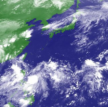 フィリピン沖に熱帯低気圧 日本でも土砂災害警報発令