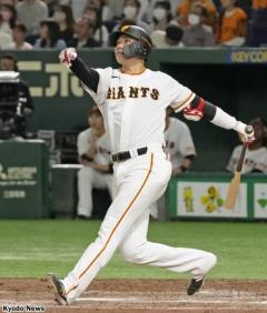 5月度『スカパー！サヨナラ賞』発表！セは巨人・坂本勇人が5度目、パはソフトバンク・谷川原が初受賞のイメージ画像