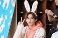 NOA、映画初出演でキュートな“うさ耳..