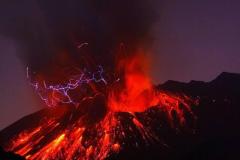 【速報】インドネシア・スマトラ島の火山で大規模噴火 日本への津波の有無について調査中 気象庁のイメージ画像