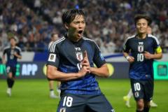 日本代表FW町野修斗、所属クラブとの契約解除条項が無効にボルシアMGが関心も…獲得には約17億円が必要にのイメージ画像