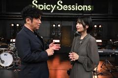 乃木坂46中西アルノ「私にとって黒沢さんは師匠」バンドメンバー含めて“安心感”