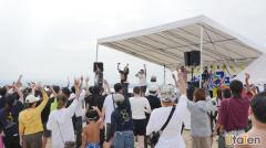 【ライブレポ】天草に響いた感動の波音──第30回さざ波フェスタ2025。nobodyknows+・SUGARSOUL・寺中友将(KEYTALK)出演のスペシャルライブレポ