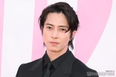 山下智久、ジムでの鍛え上げた肉体美披露「かっこいい」「想像以上」の声のイメージ画像