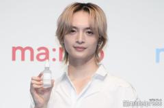キスマイ玉森裕太、韓国ブランド「ma:nyo」アンバサダー就任
