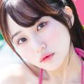 夏を待ちきれない…田中美久、健康美..