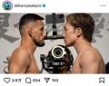 朝倉未来、リベンジへ決意表明！「絶対に完封します」とクレベル・コイケ戦へ自信