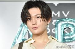 Hey! Say! JUMP山田涼介、FANTASTICSライブを観覧 八木勇征が2ショット公開「りょーにいが来てくれました」