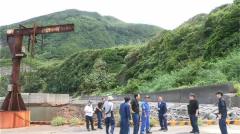地震続く十島村・悪石島に久保村長到着 21日以降328回 震度4が5回 鹿児島