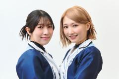 NMB48 安部若菜×塩月希依音 対談インタビュー｜「『お疲れ様』と言える準備はしてました」“わかぽん”に頼っていた日々からの卒業のイメージ画像